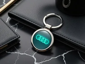Audi Portachiavi Auto Tuning Lega Pro